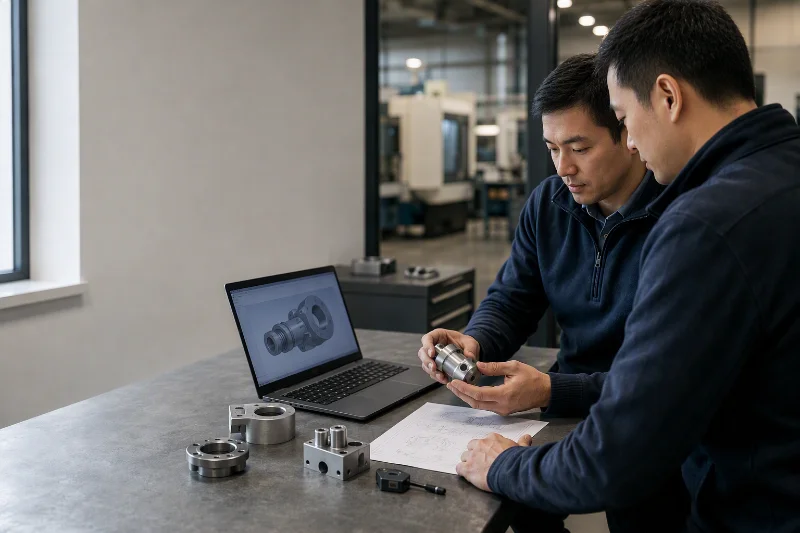 Ningbo Youlin espande il supporto unico OEM e di produzione di precisione per gli acquirenti globali di ingegneria